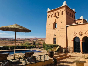  kasbah rayane ait ben haddou  Уарзазат